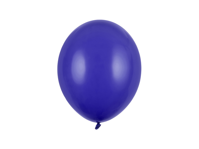 Balony Strong 27cm Pastel Royal Blue