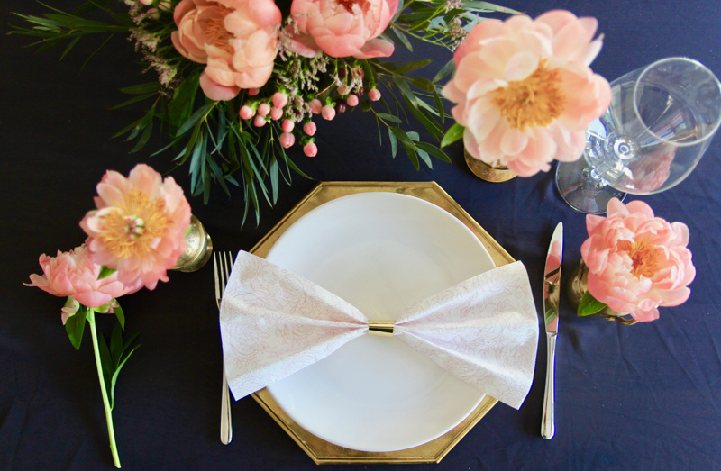 Obrączki papierowe na serwetki złote – opakowanie produktu