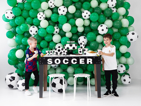 Balony Strong 12cm, Pastel Pistachio (1 op. / 100 szt.)