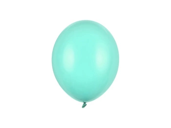 Balony Strong 23cm, Pastel Light Mint (1 op. / 100 szt.)