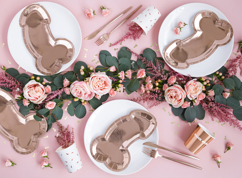 Papierowe kubeczki na imprezę