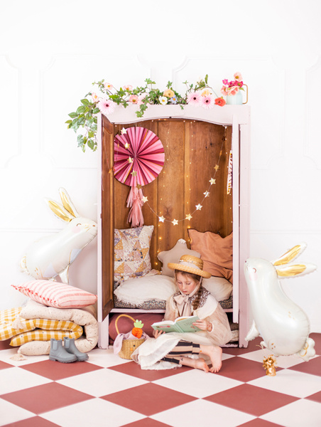 Ekologiczne dekoracje papierowe