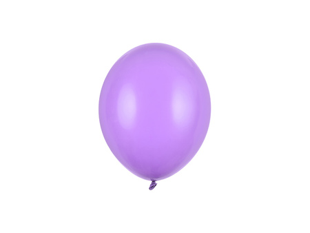 Balony Strong 12cm, Pastel Lavender Blue (1 op. / 100 szt.)