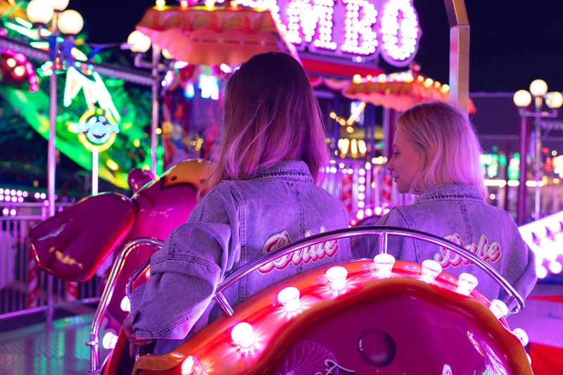 Naprasowanka Babe – różne warianty kolorystyczne