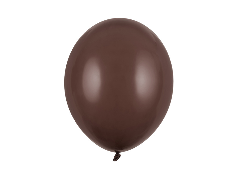 Balony Strong 30cm Pastel Cocoa Brown - zdjęcie 1