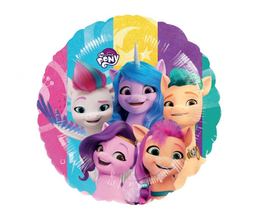 Balon foliowy My Little Pony 46cm