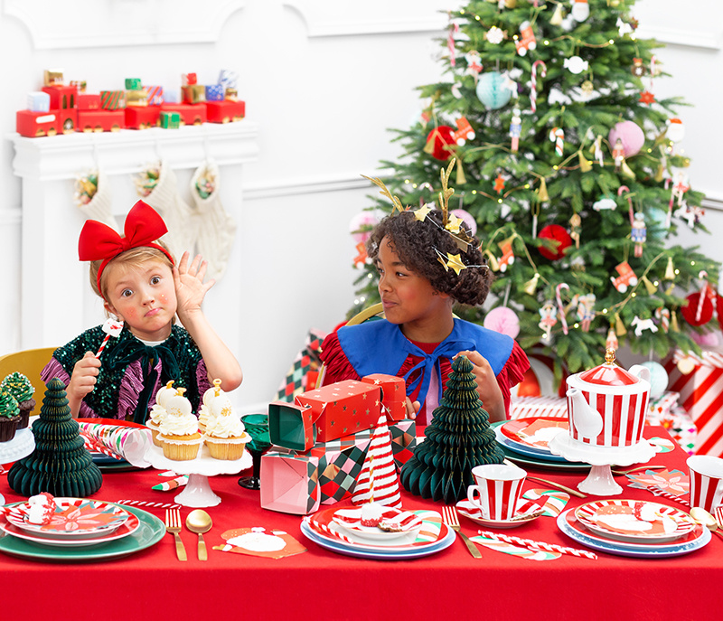 Bombka papierowa honeycomb Choinka butelkowa zieleń 15cm - zdjęcie 4