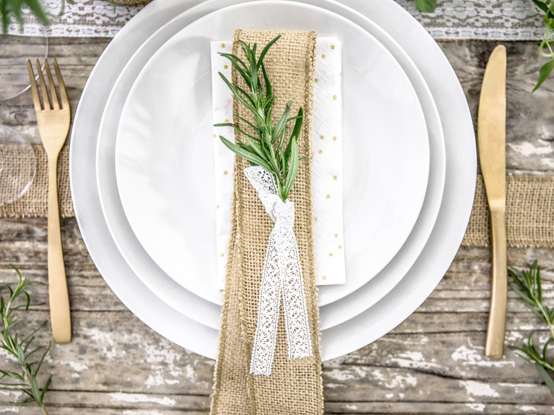 Taśma jutowa – wygodne przechowywanie i użytkowanie