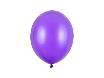 Balony Strong 27cm, Metallic Purple (1 op. / 50 szt.)
