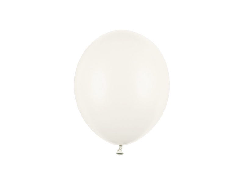 Balony Strong 23 cm Pastel Off-white