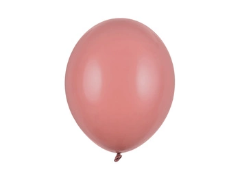 Balony Strong 30 cm, Pastel Wild Rose (1 op. / 10 szt.)