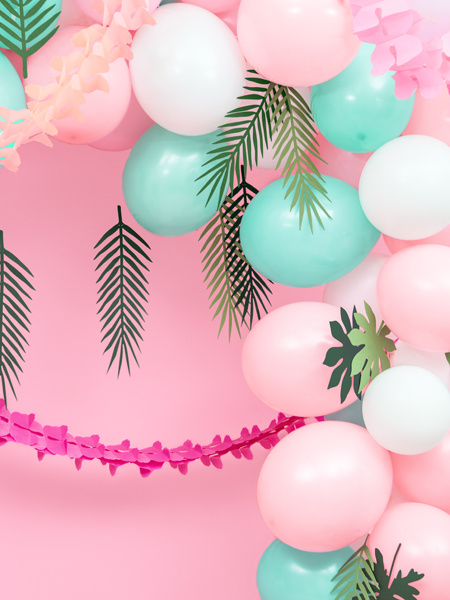 Balony Strong 27cm Pastel Baby Pink – opakowanie