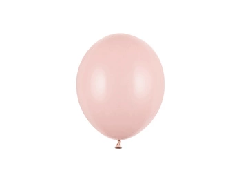Balony Strong 12 cm, Pastel Dusty Rose (1 op. / 100 szt.)