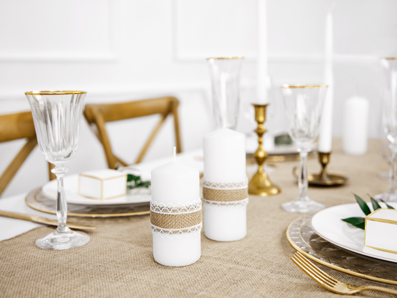 Bieżnik jutowy w detalu