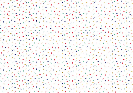 Papier do pakowania - Posypka, 70x200cm