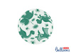 Balony 30cm, Dinozaury, Pastel Pure White (1 op. / 50 szt.)
