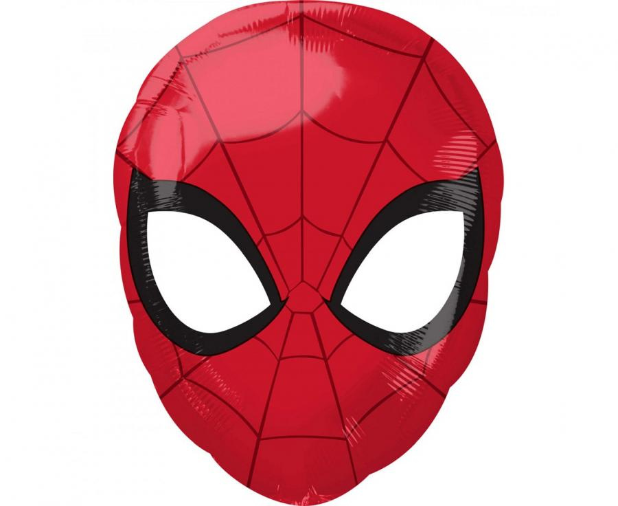 Balon foliowy Spiderman 30x43 cm