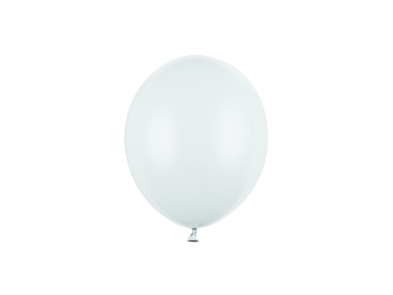 Balony Strong 12 cm Pastel Light Misty Blue