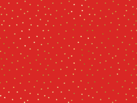 Papier do pakowania - Gwiazdki, 70x200cm
