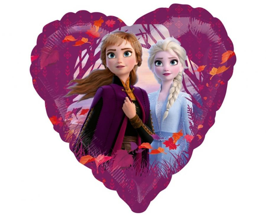 Balon foliowy Kraina Lodu 2, Frozen 2 46cm