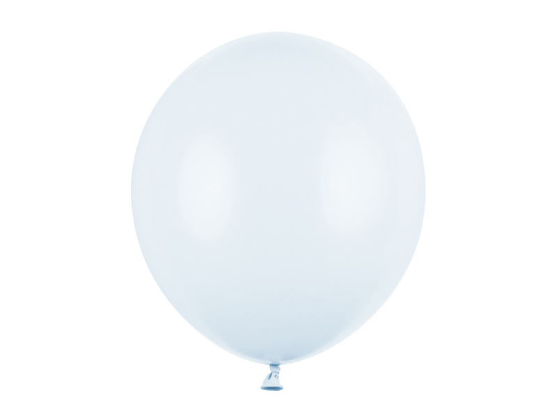 Balony Strong 43cm Pastel Light Misty Blue