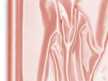 Satyna gładka, brzoskwinia, 0,48 x 9m