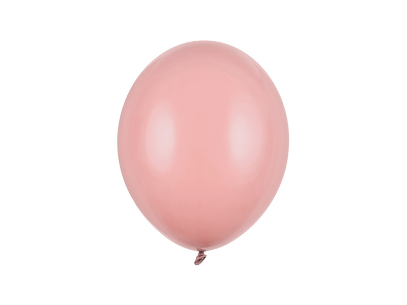 Balony Strong 27 cm Pastel Dark Dusty Rose
