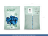 Balony Eco 26cm metalizowane, granat (1 op. / 100 szt.)