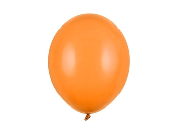 Balony Strong 30cm, Pastel Mand. Orange (1 op. / 10 szt.)