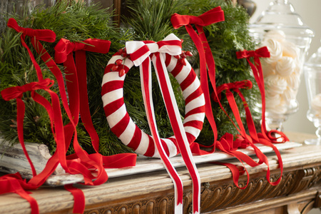 Tasiemka Welurowa, biała, 15mm/10mb