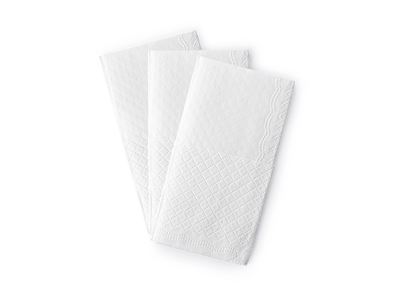 Chusteczki higieniczne Happy tears srebrny - opakowanie