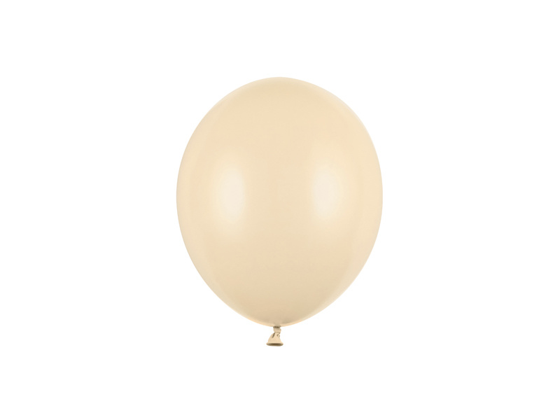 Balony Strong 12 cm alabastrowy - opakowanie 100 sztuk