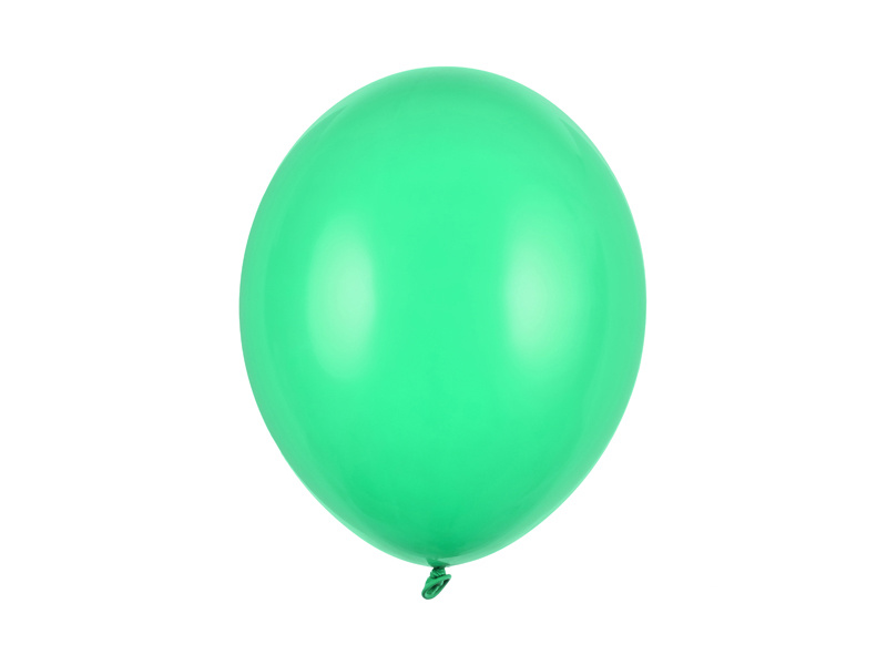 Balony Strong 30cm Pastel Green - opakowanie 10 sztuk