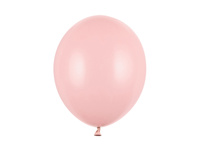 Balony Strong 30cm, Pastel Pale Pink (1 op. / 50 szt.)
