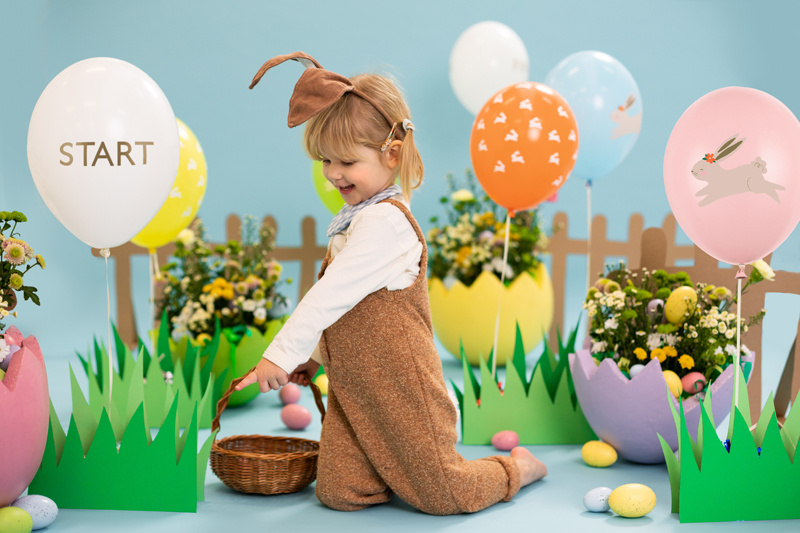 Balony Egg Hunt – opakowanie