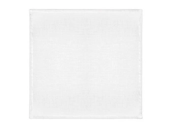 Serwetki materiałowe, biały, 40x40cm (1 op. / 4 szt.)