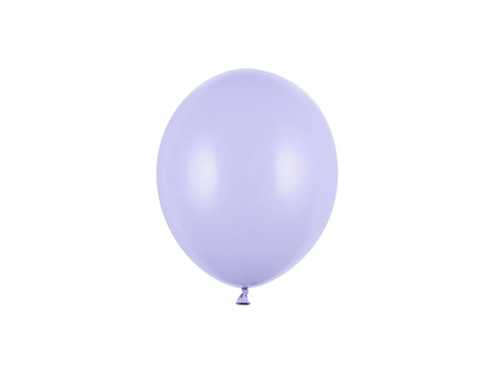 Balony Strong 12cm, Pastel Light Lilac (1 op. / 100 szt.)