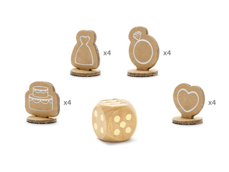 Zestaw gier dla dzieci na wesele