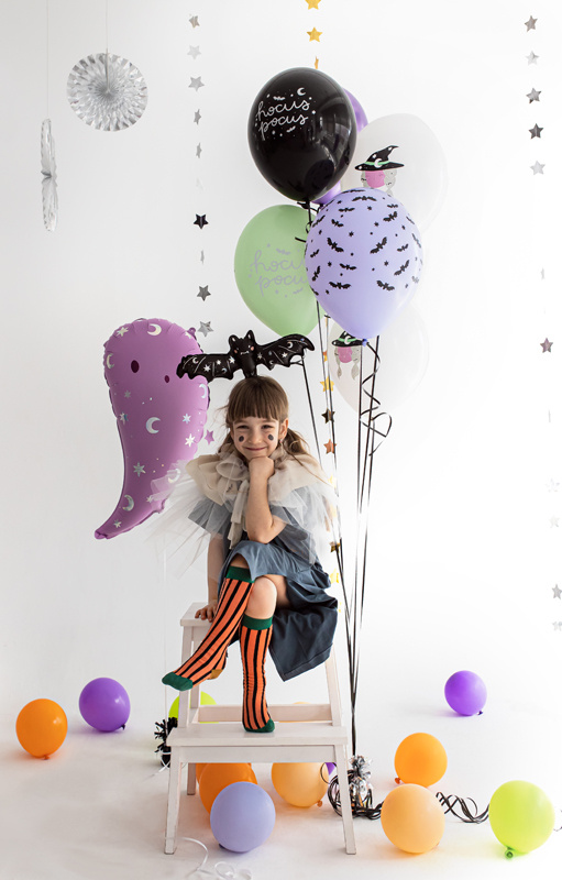 Balony Witch 30 cm - opakowanie 50 sztuk