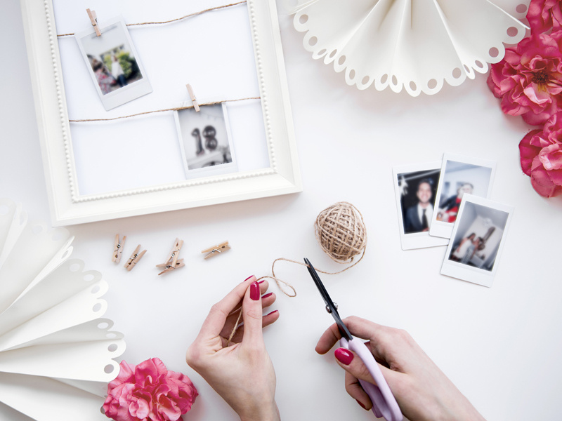 Sznurek jutowy 10m - zdjęcie 2