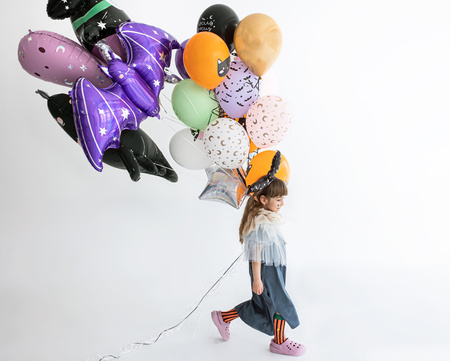 Balony 30 cm, Hocus Pocus, mix (1 op. / 6 szt.)