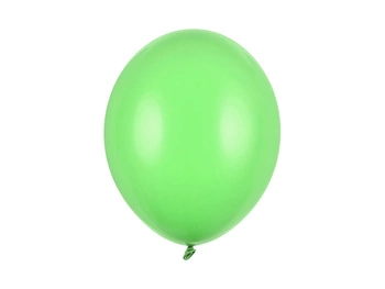 Balony Strong 30cm, Pastel Bright Green (1 op. / 10 szt.)