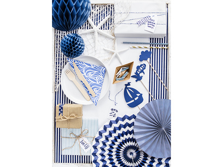 Toppery Ahoy, 9,5-22,5 cm (1 op. / 9 szt.)