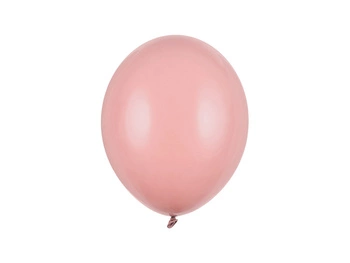 Balony Strong 27 cm, Pastel Dark Dusty Rose (1 op. / 100 szt.)