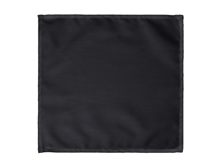 Serwetki materiałowe, czarny, 35 x 35cm (1 op. / 25 szt.)