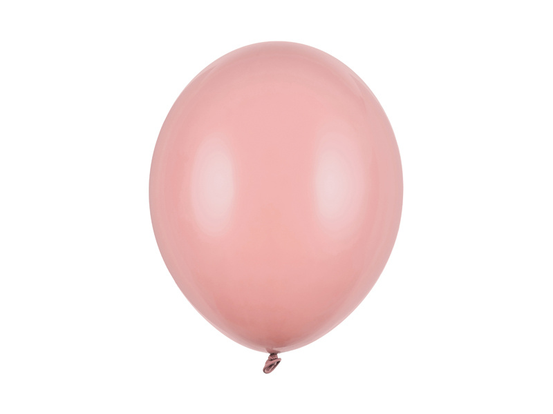 Balony Strong 30 cm Pastel Dark Dusty Rose