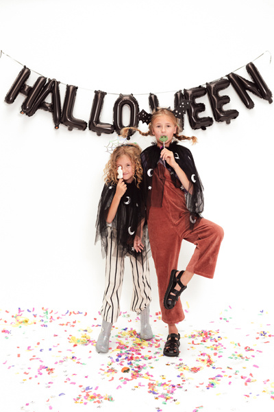 Lizaki Halloween Boo! - zestaw 25 sztuk
