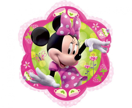 Balon foliowy Myszka Minnie 46cm/1szt.
