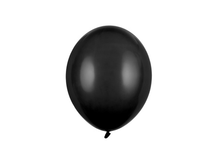 Balony Strong 23cm, Pastel Black (1 op. / 100 szt.)