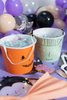 Wiaderka na cukierki Halloween, 13.5 cm, mix (1 op. / 2 szt.)